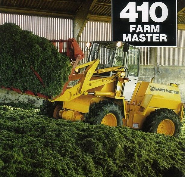 50 years of JCB loaders; but which was the ‘must-have’ silage machine?