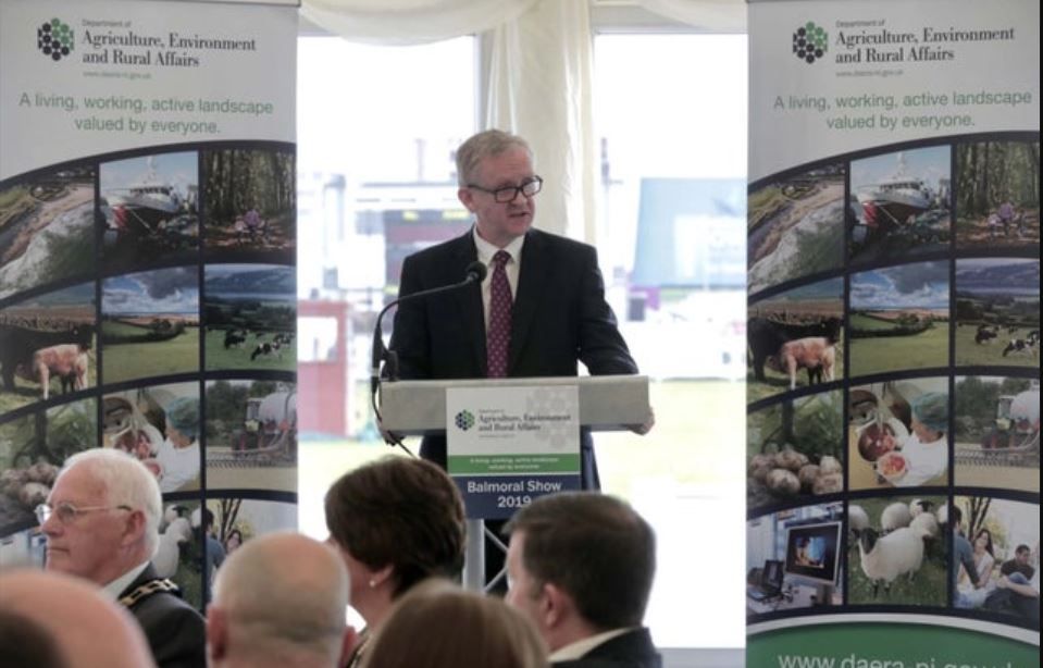 DAERA permanent secretary admits ‘acting against minister’s wishes’ over Brexit plans
