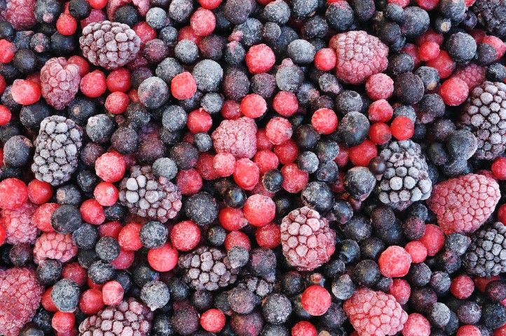 FSAI warns of Hep A in frozen, imported berries