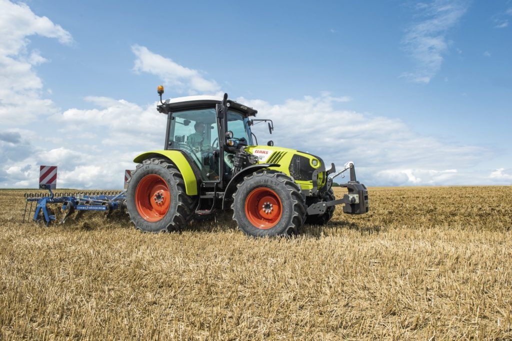 Steady as she goes for machinery market in 2015