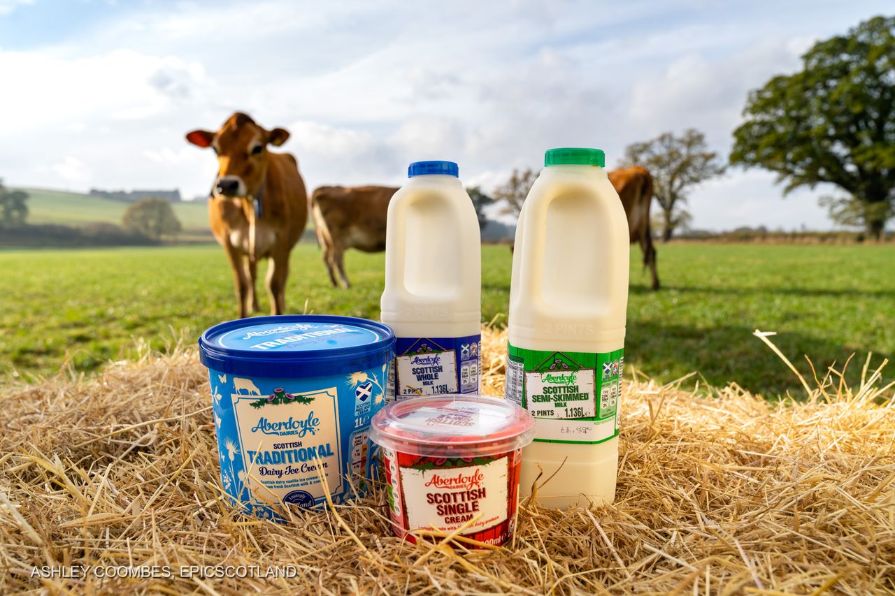Graham’s investment in bioenergy a 'first for Scottish dairy industry'