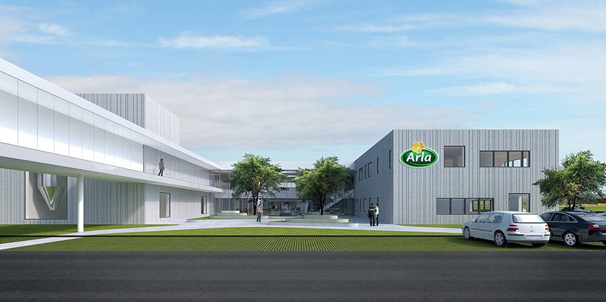 Arla to build new €36 million whey innovation centre