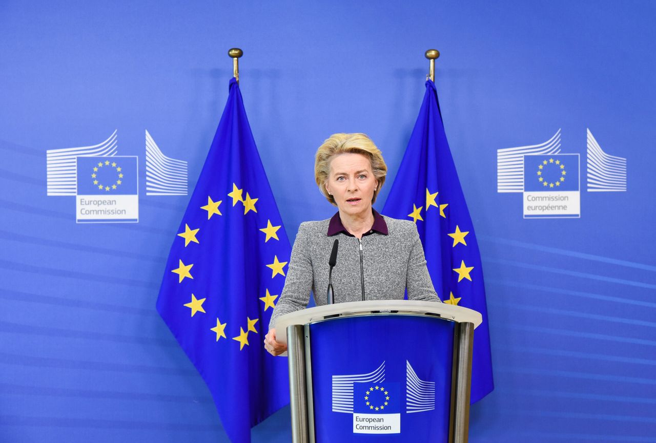 EC President warns UK that withdrawal agreement cannot be changed