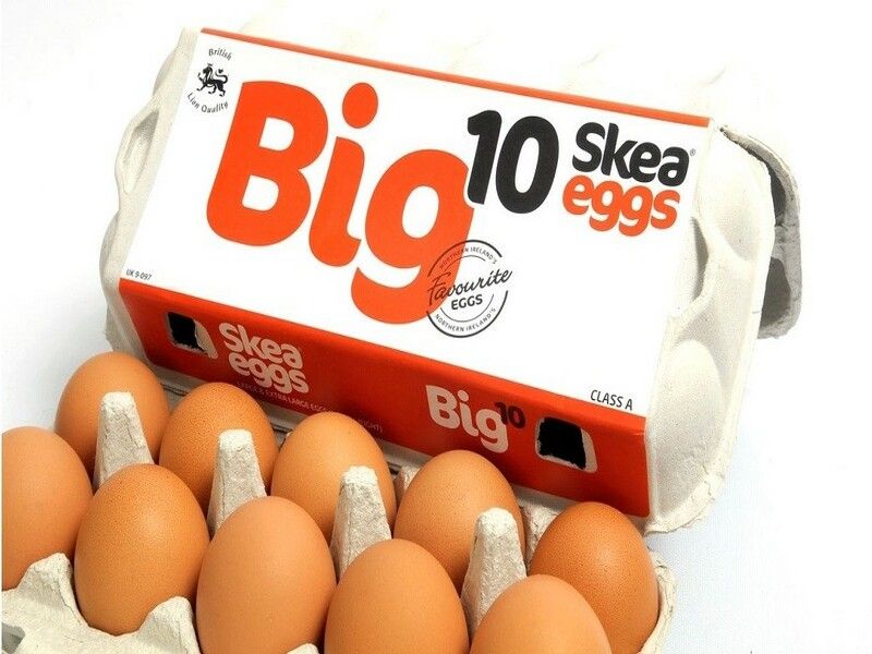 Tesco supports its UK egg suppliers with new contracts
