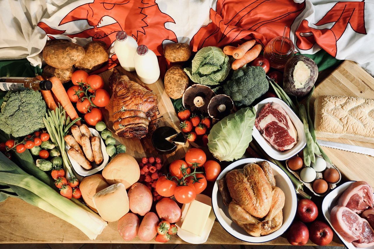 NFU Cymru launches food security campaign for Welsh produce