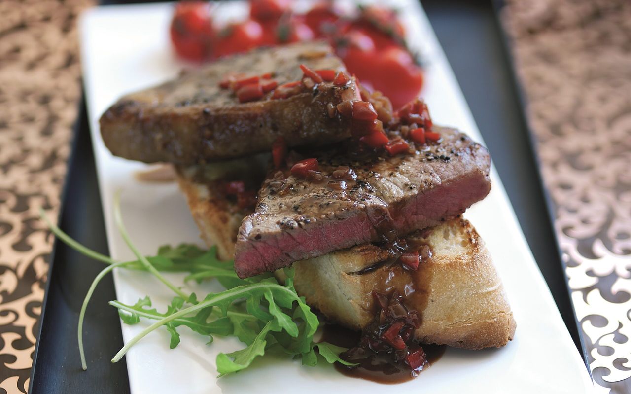 AHDB encourage families to 'stay home and celebrate steak night'