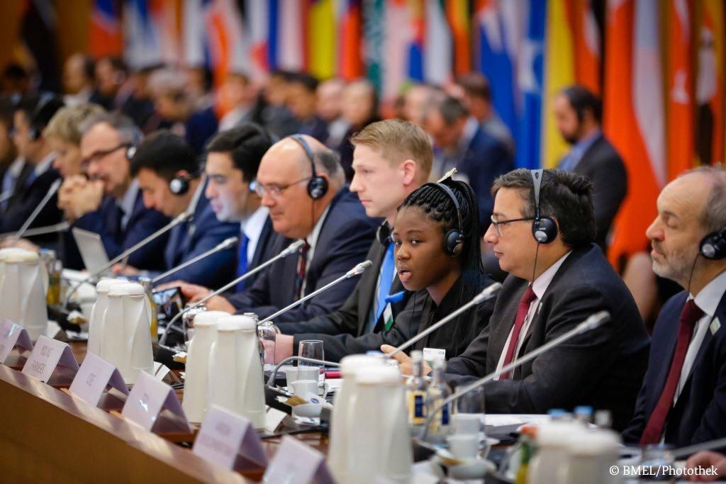Agriculture Ministers support digitalisation of OIE animal data systems