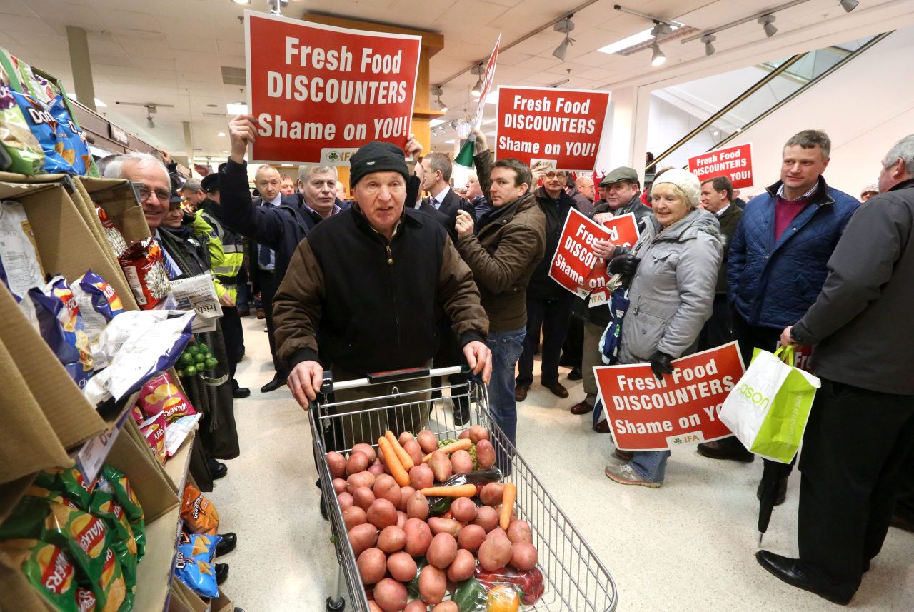New grocery laws set to be signed off