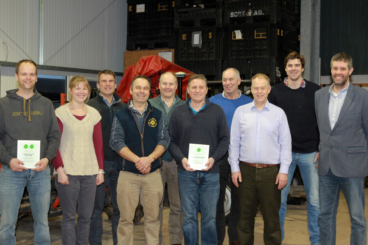 Scottish cereal farmers call for spring barley competition
