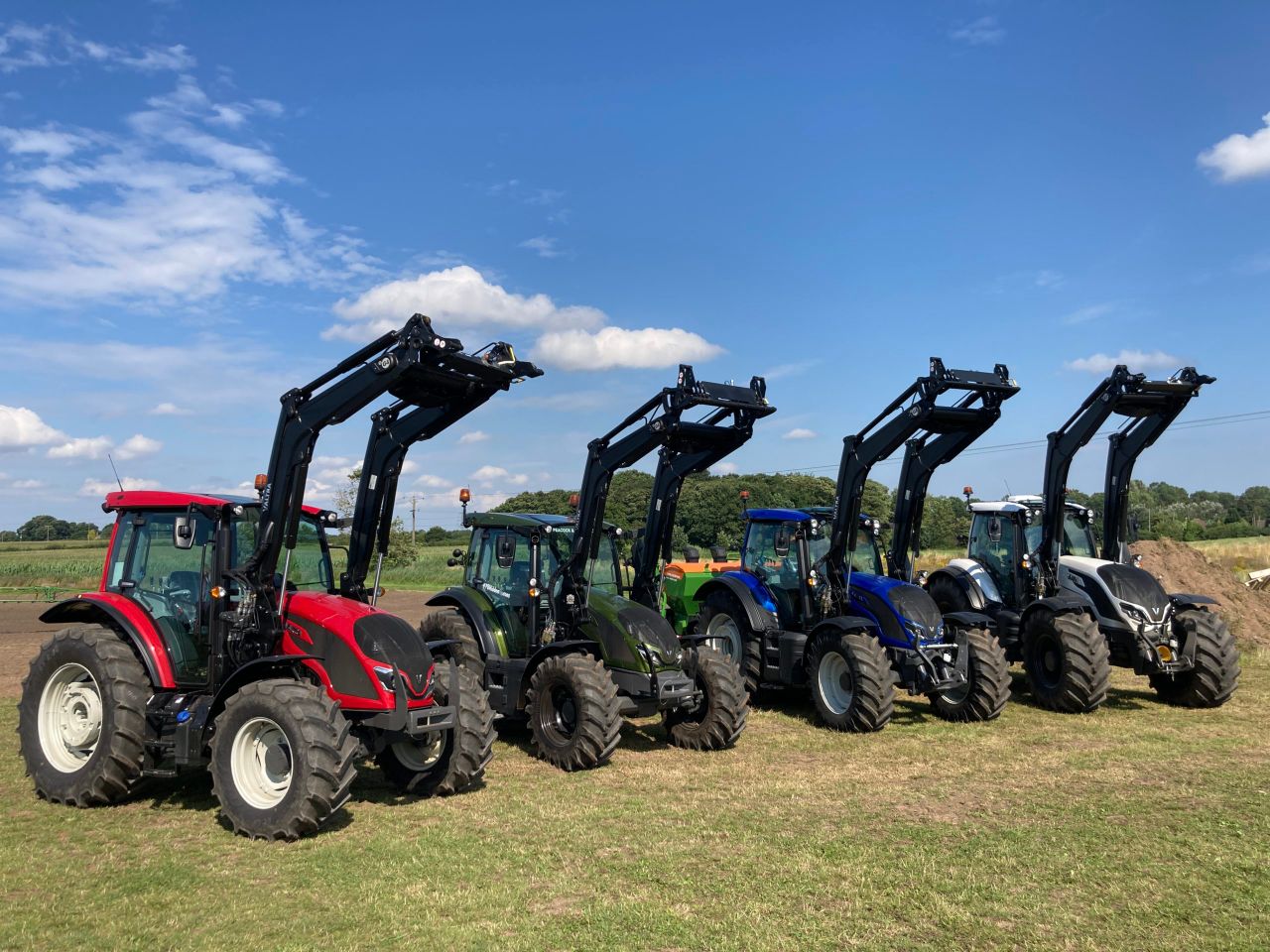 Video: Machinery Focus – Budget all-rounders with the new Valtra A and G Series