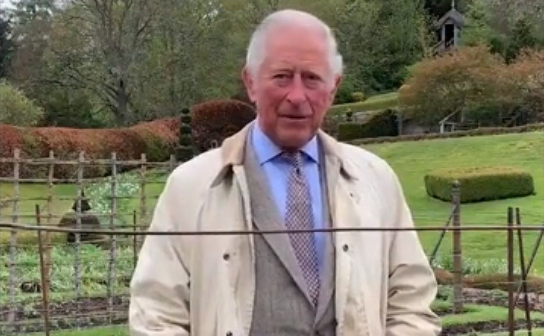 UK Government and Prince Charles urge workers to 'Pick for Britain'