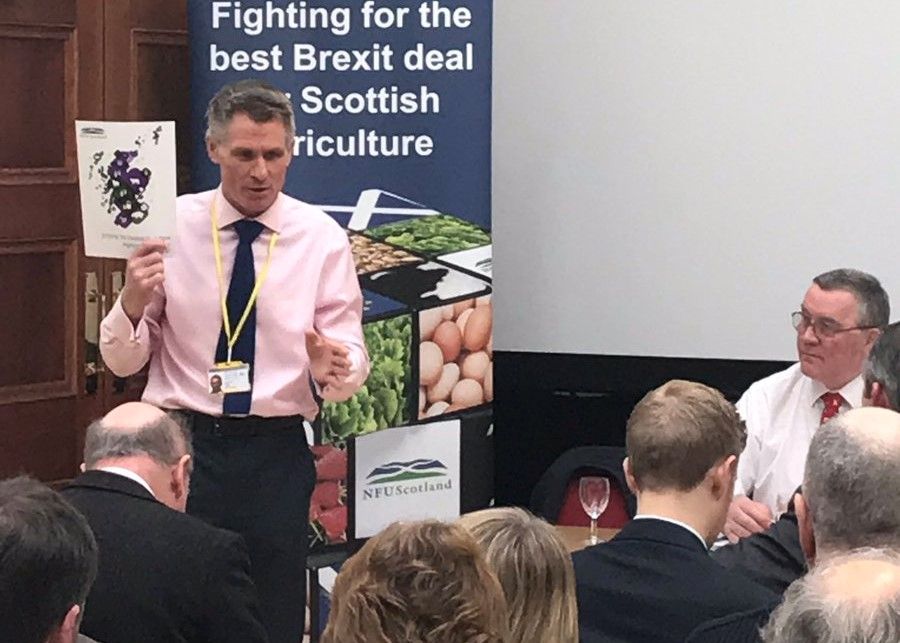 NFUS kicks off party conference tour with Scottish Lib Dem fringe event
