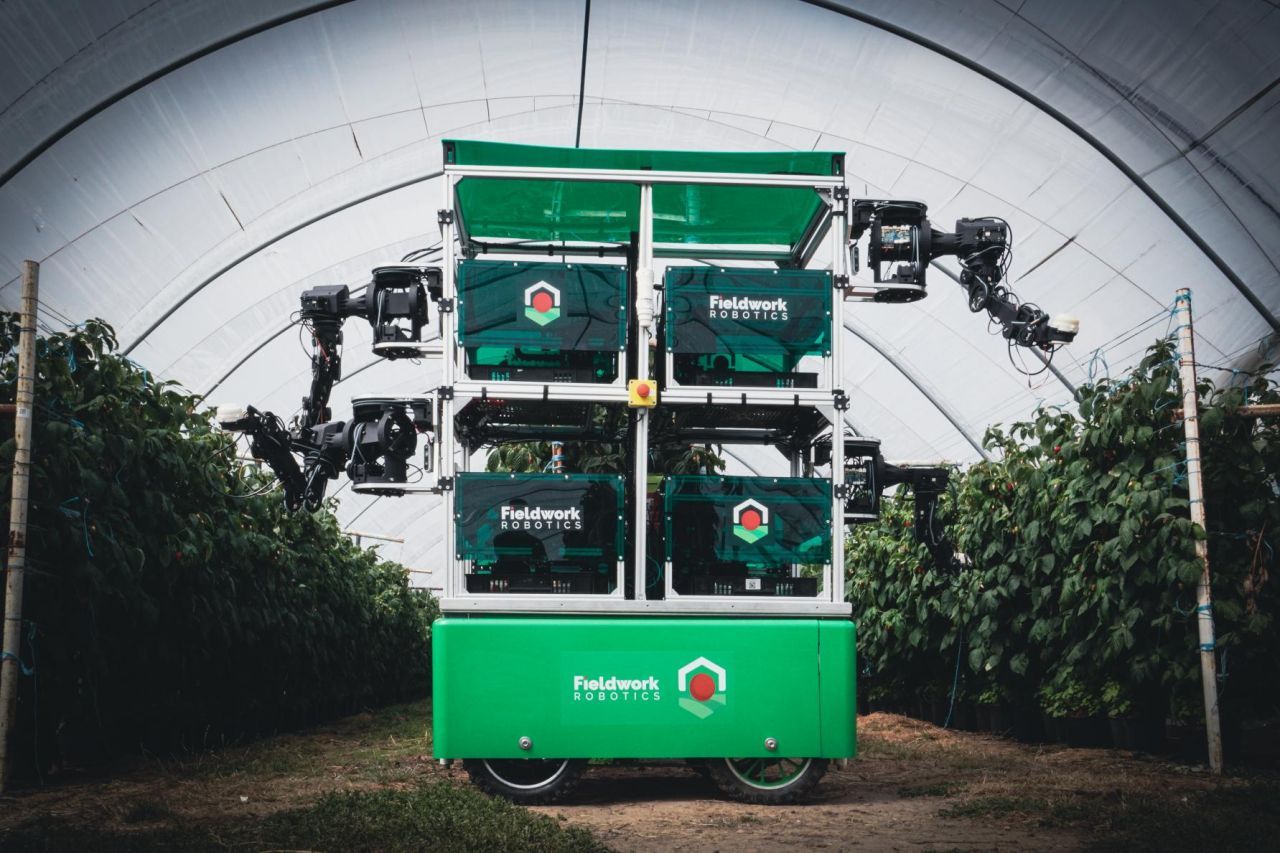 Defra allocates 20m to encourage development of farm robots