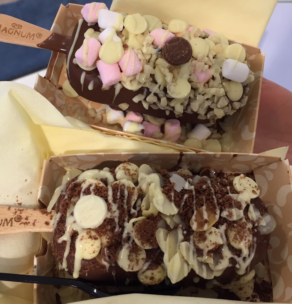 China overtakes US as biggest ice cream market