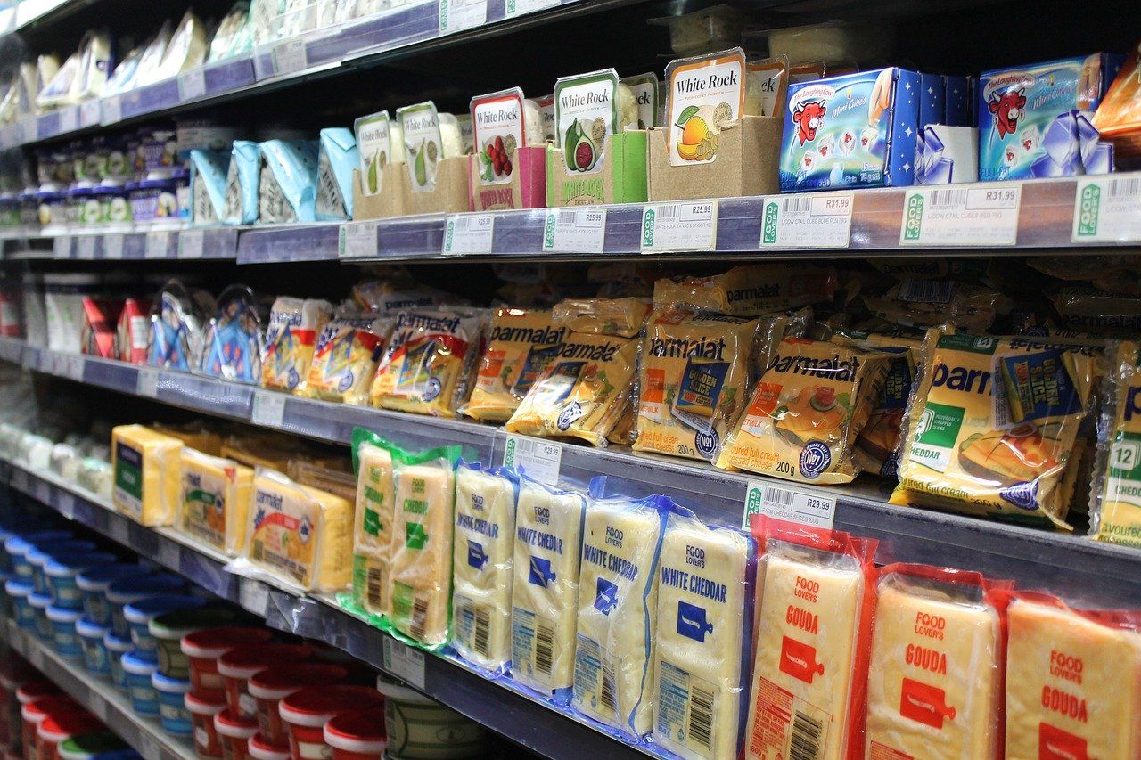 UK cheese exports reach highest level since 2020