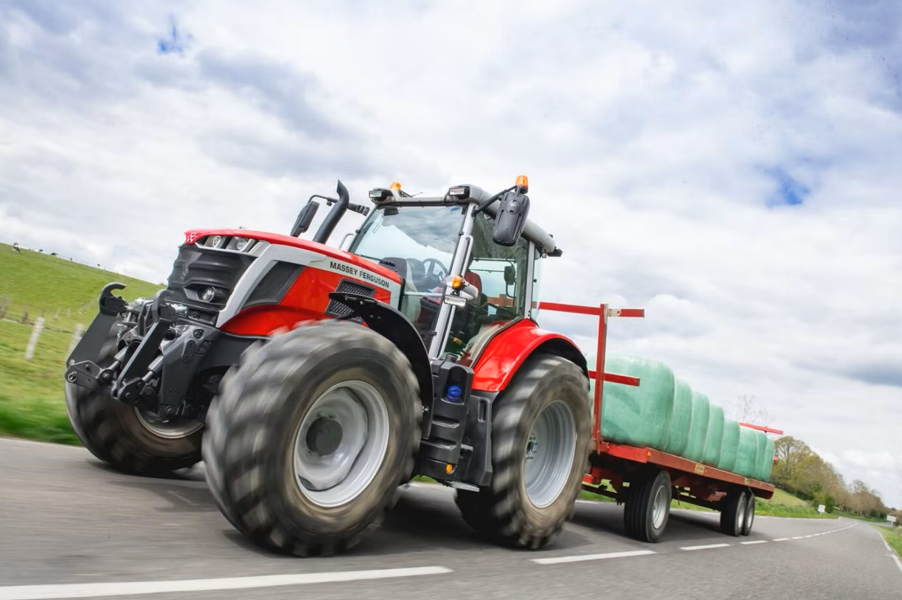 AGCO sales jump to $2.3bn due to ‘near record’ margins in Europe