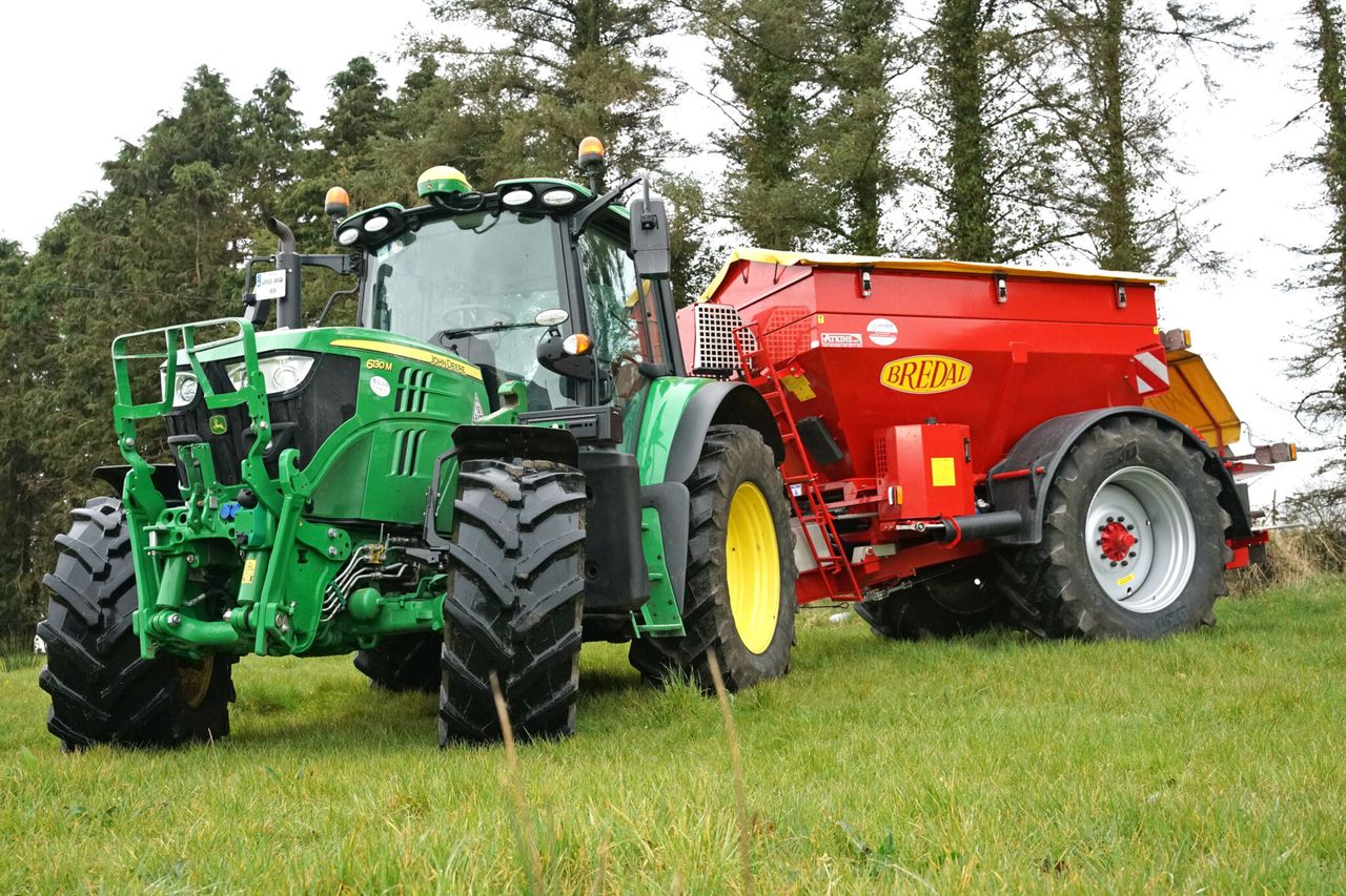 Soil tech and cheaper GPS from CNH and JD