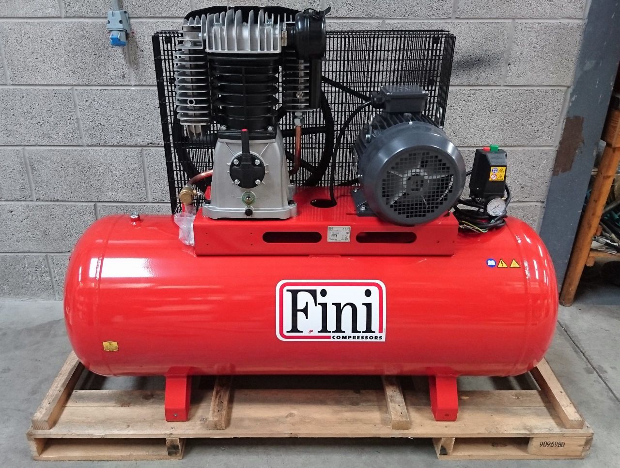 Workshop focus: What you need to know when buying a compressor