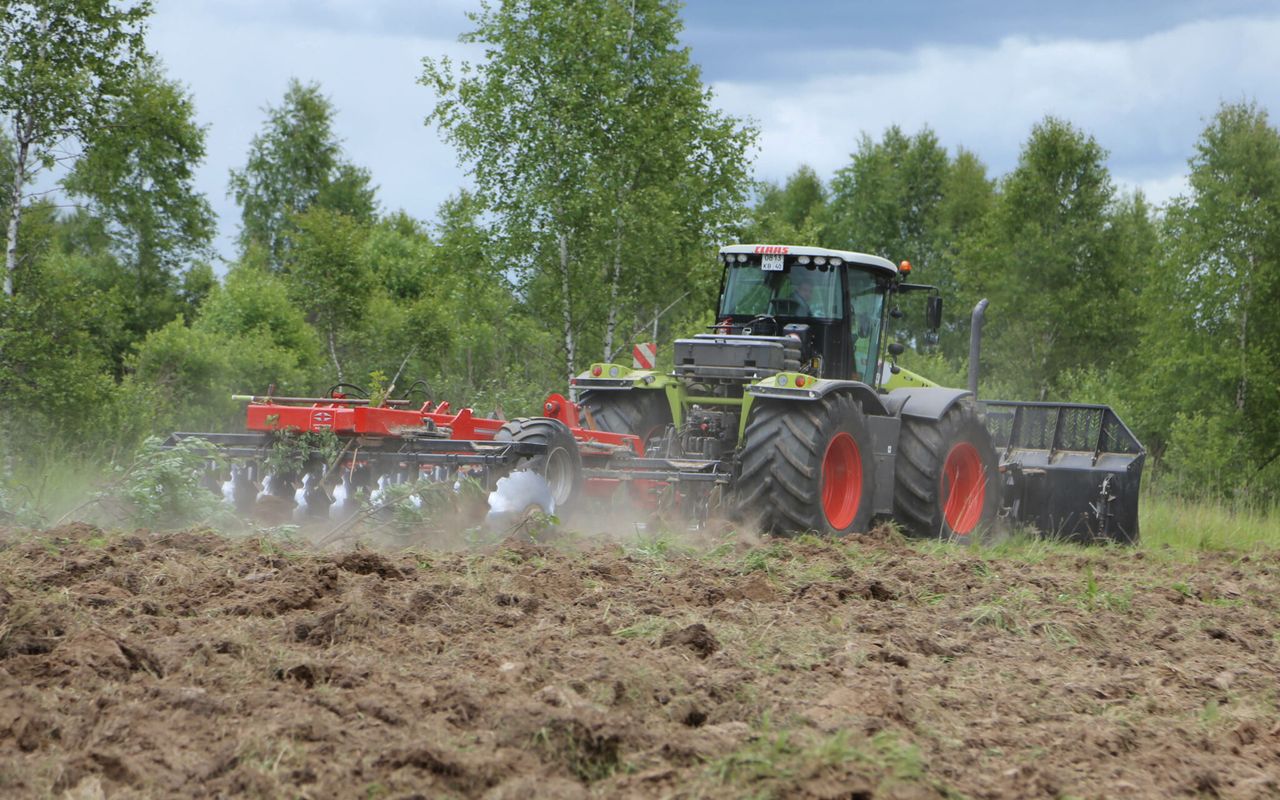 Tillage: The impact of soil pH on nutrient availability
