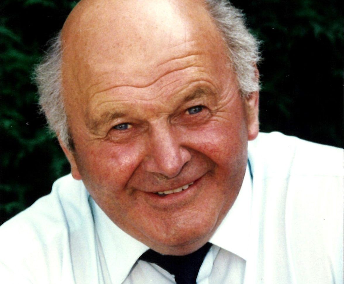FUW mourns passing of former vice president Gwilym Jones