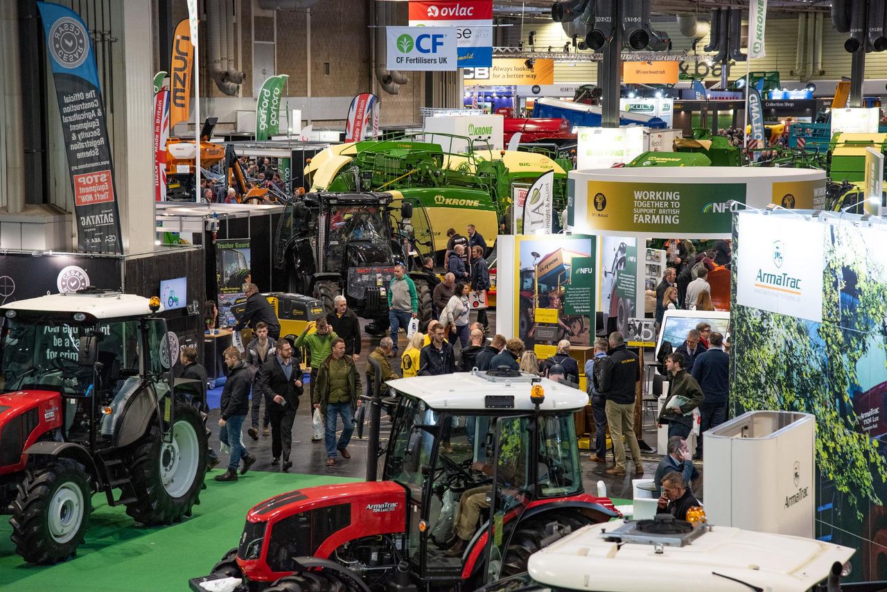 LAMMA show postponed for 2021