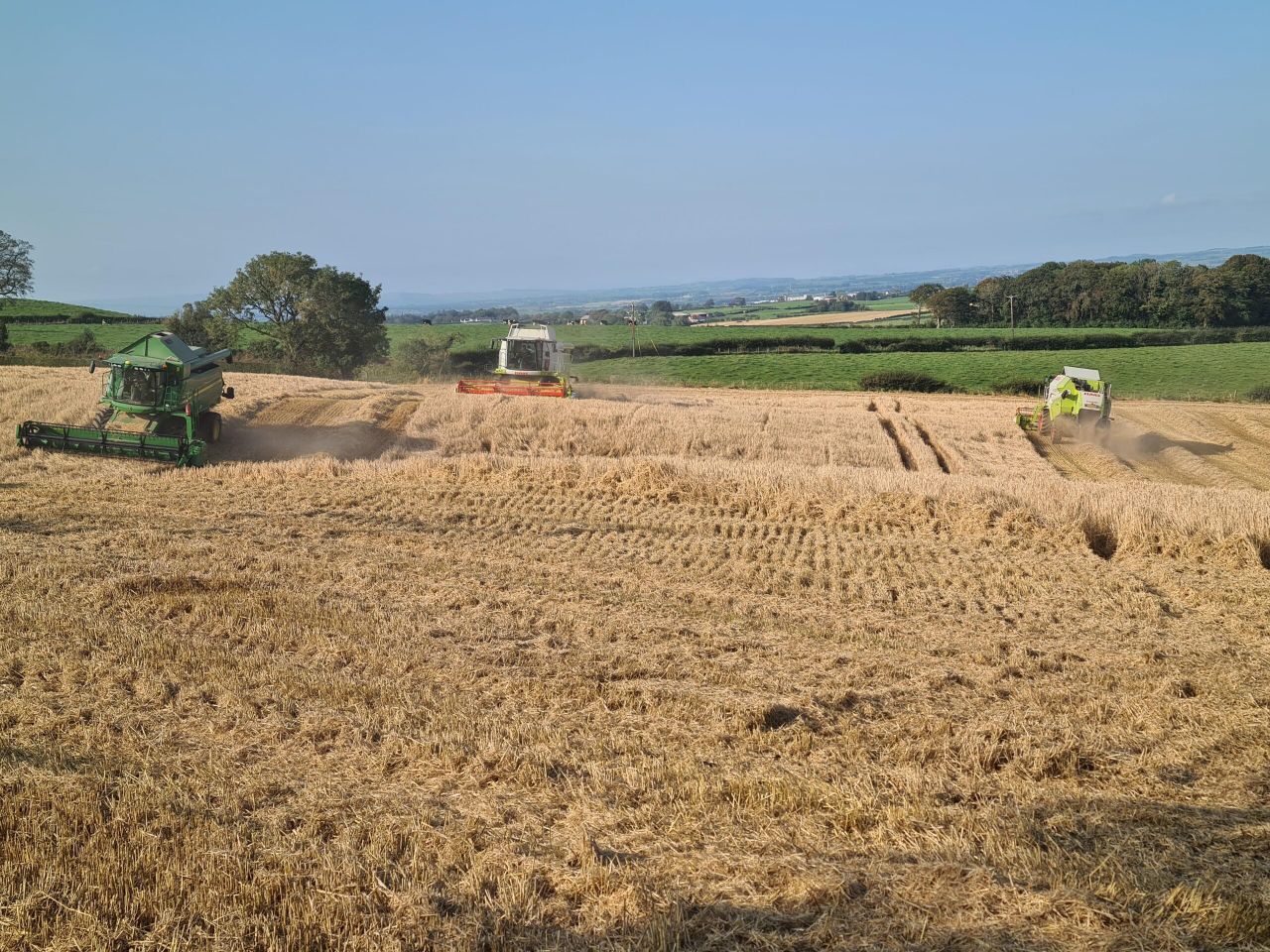 Harvest 2020 has seen 'some of the poorest crops cut in living memory'