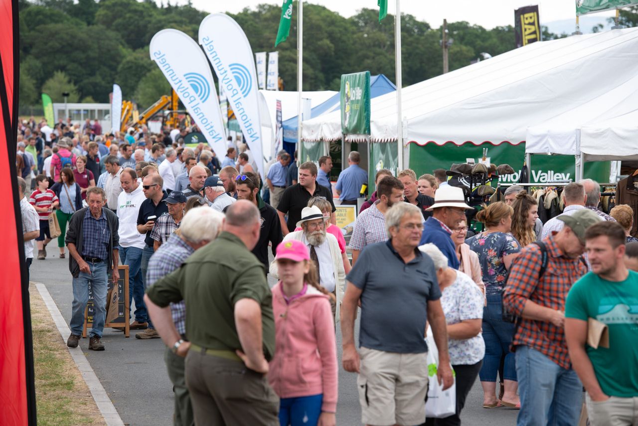 NSA Sheep Event and NSA Scotsheep 2020 postponed