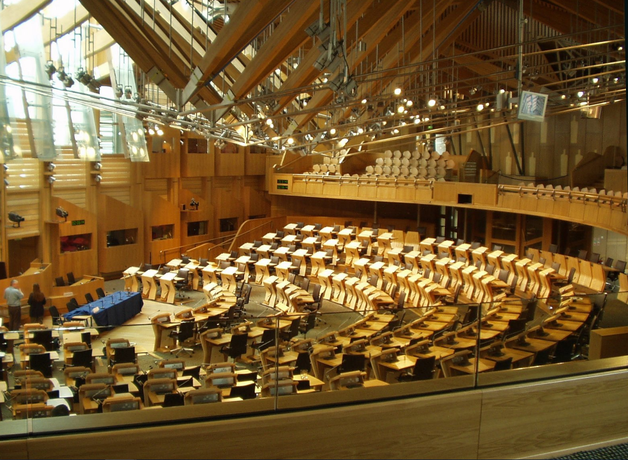 'SNP refusal to accept UK legislation damaging farmers'
