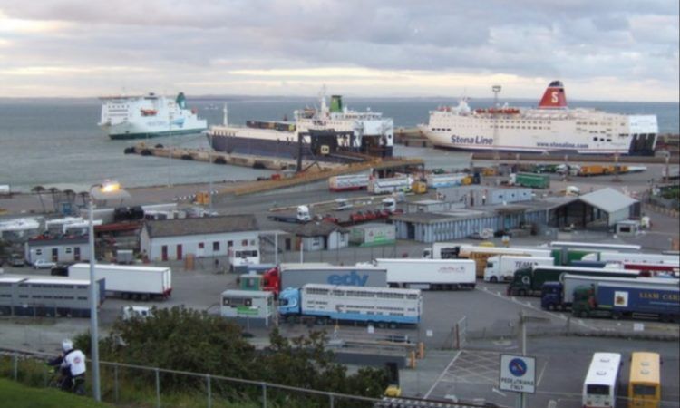 Delays in Irish and UK ports is ‘putting trade and jobs at risk’