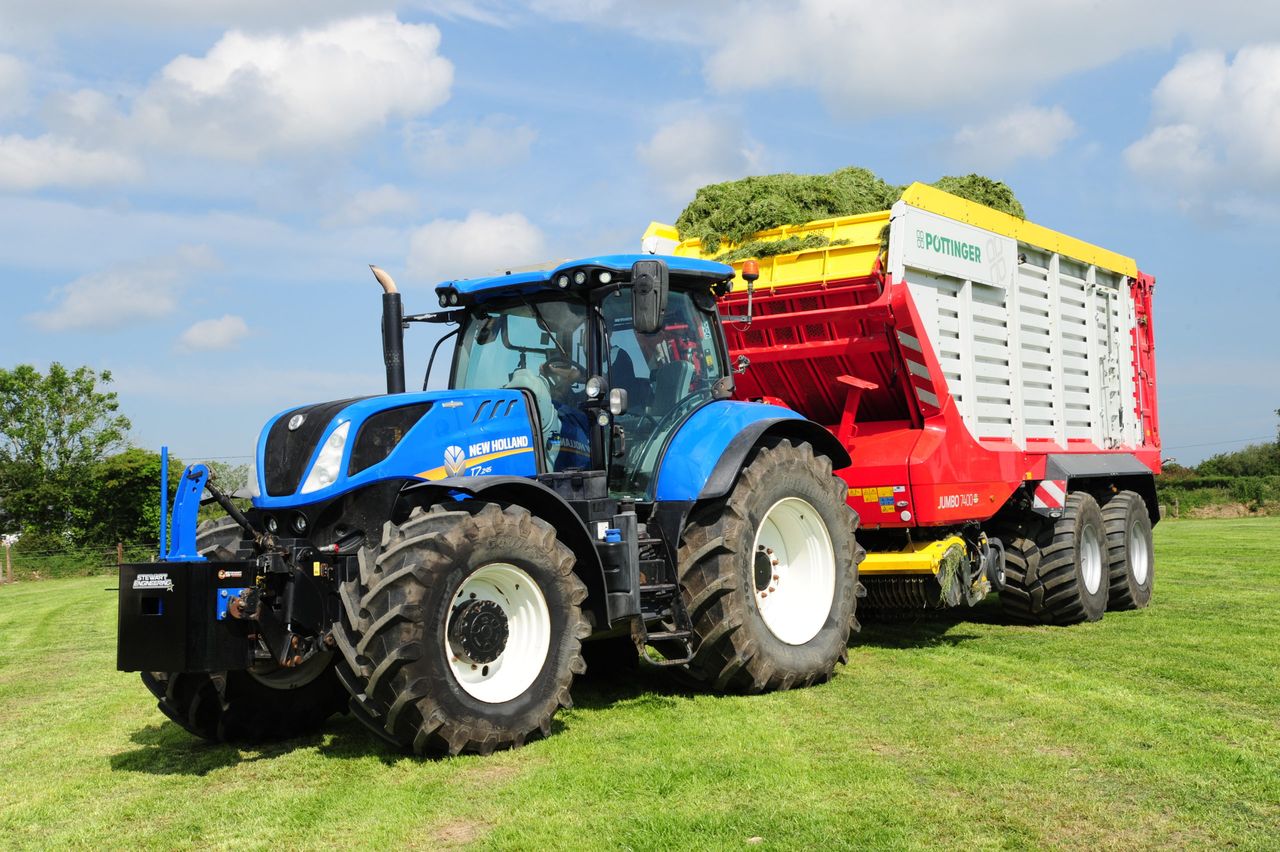 Pottinger announces the arrival of its new Jumbo