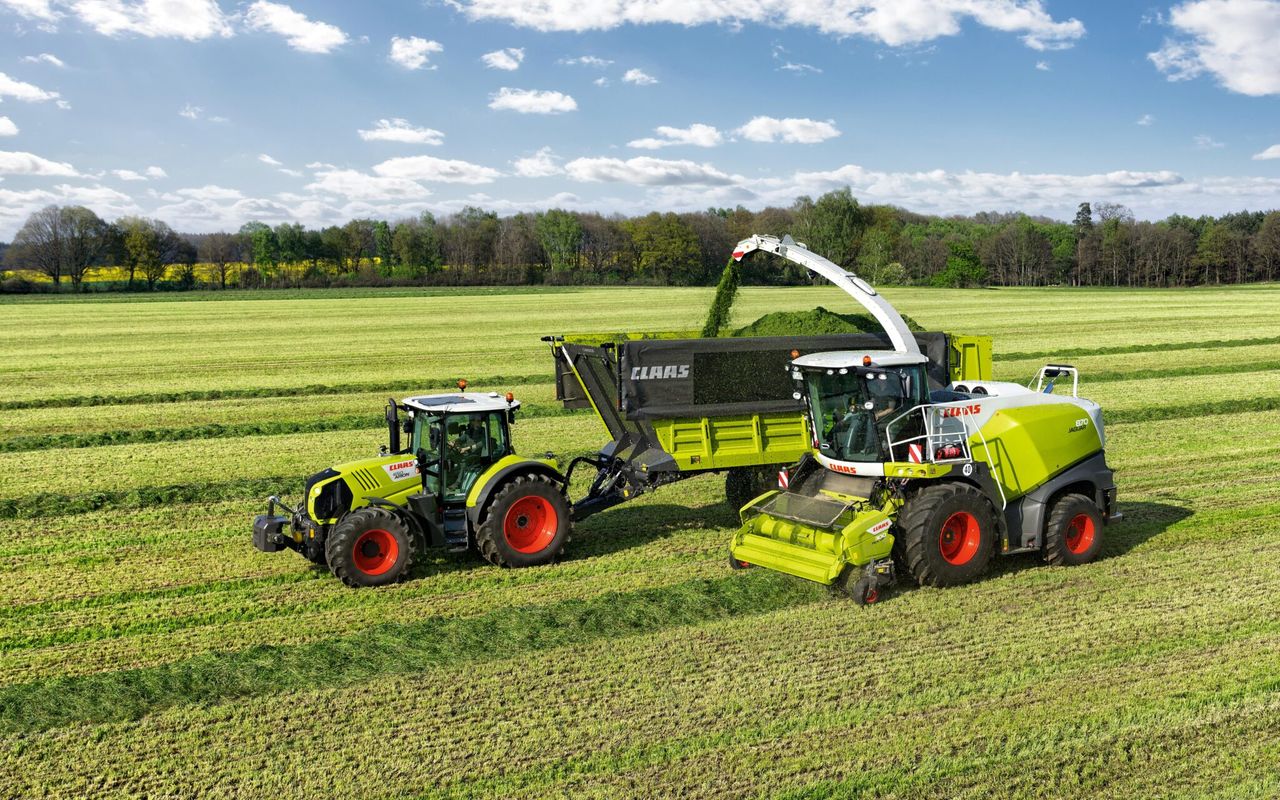 Claas: ‘Minimal’ impact on Irish customers with new finance model