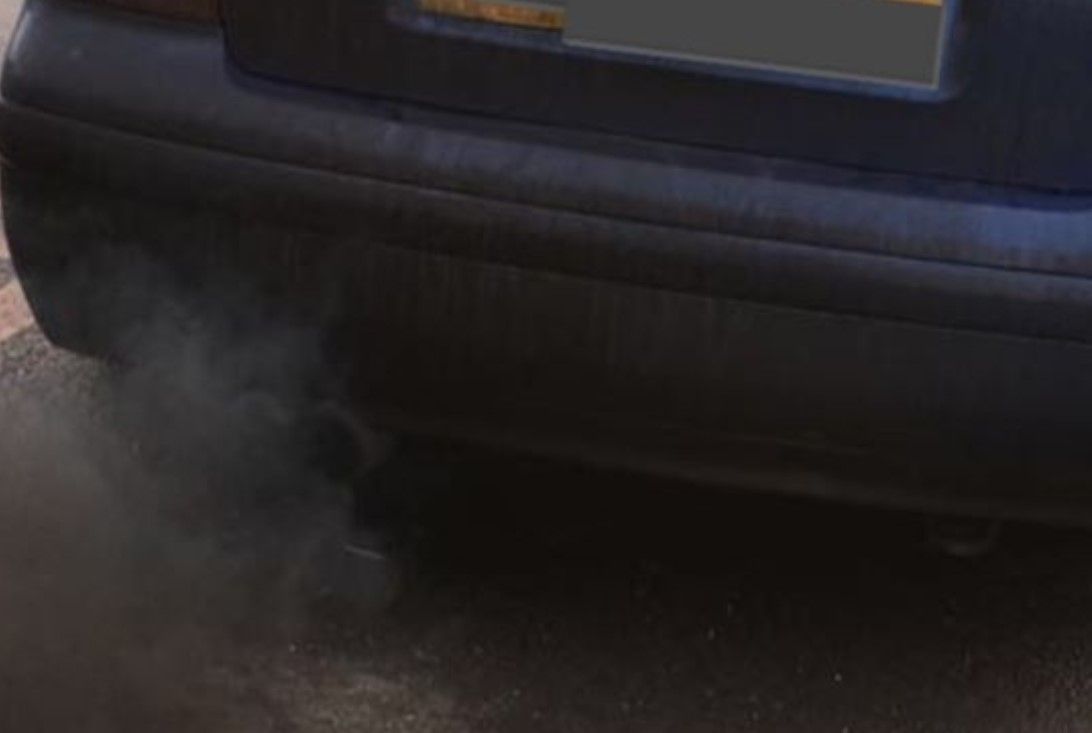 Smoke signals point to ‘red’ for driver in Dungannon