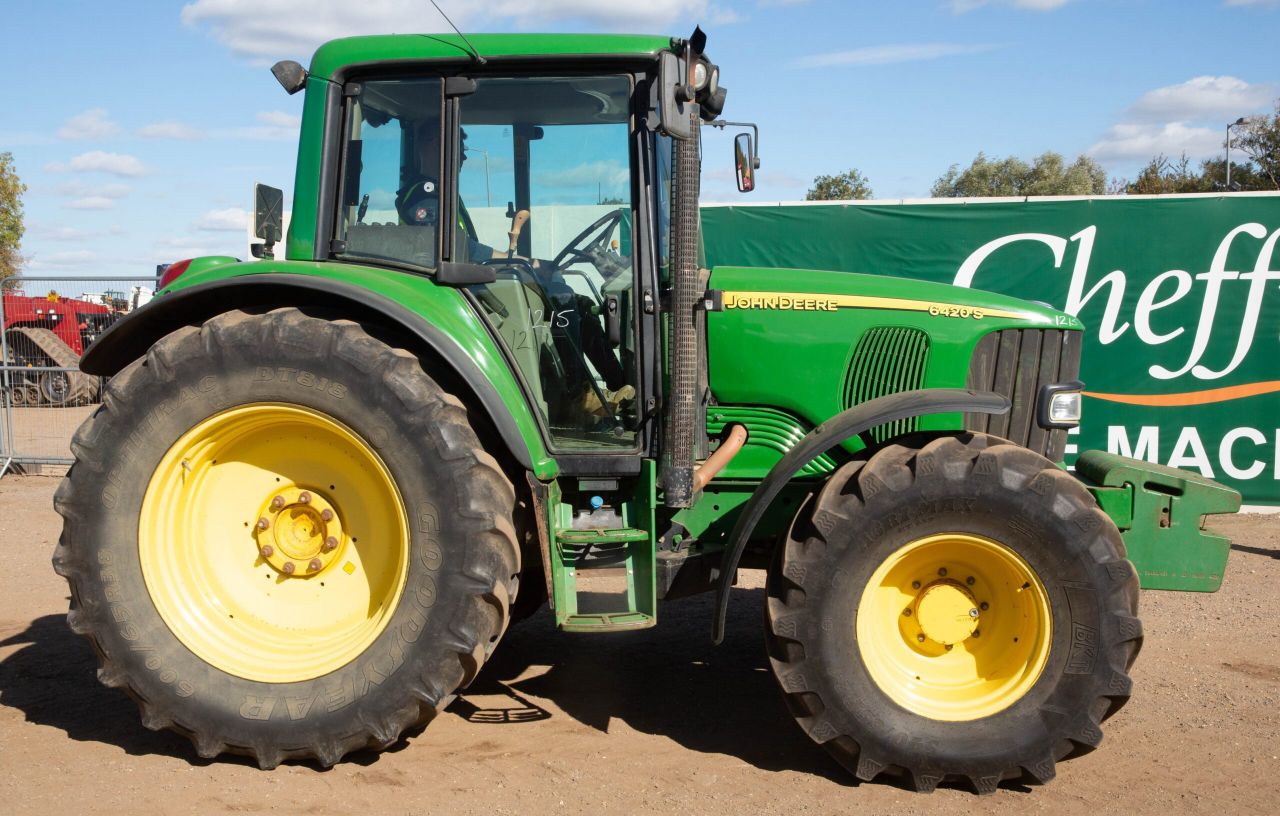 Auction report: Bargain or bust…on John Deere’s 20 Series?