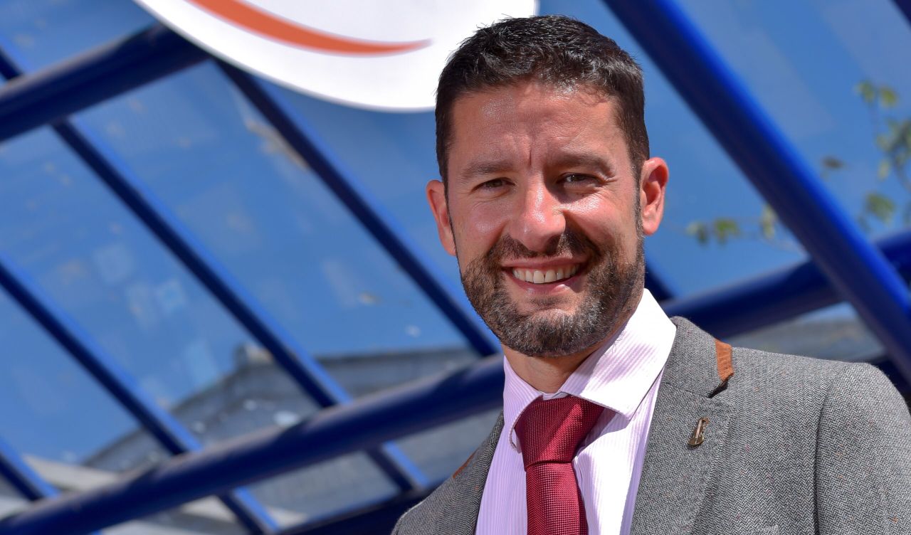 Richard Rankin appointed as new H&H chief executive officer