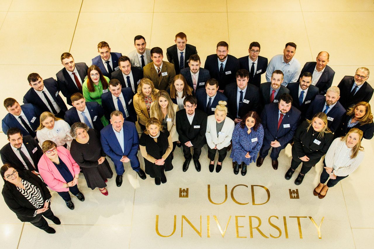 Dawn Meats relaunches management programme with UCD