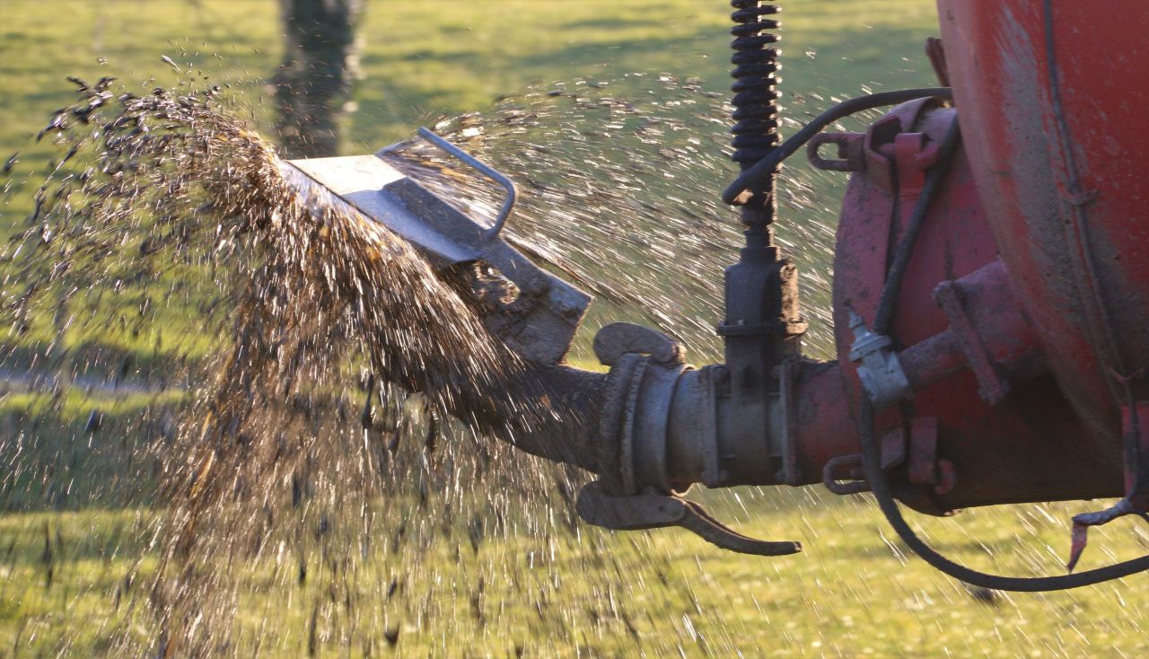 NIEA chief admits ammonia is becoming 'the new nitrates'