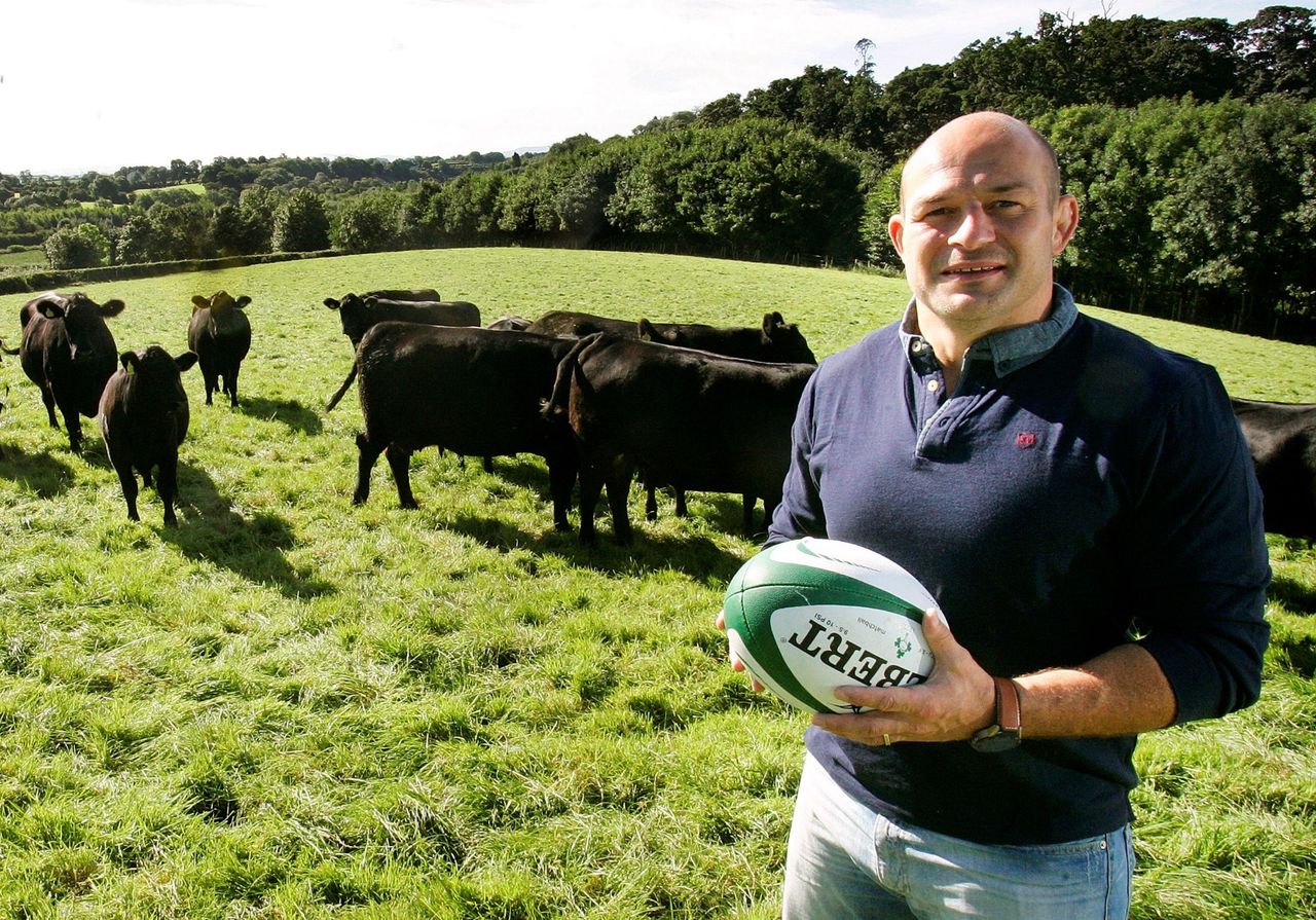 Rory Best: I only dreamed of being a farmer who played a bit of rugby for Banbridge