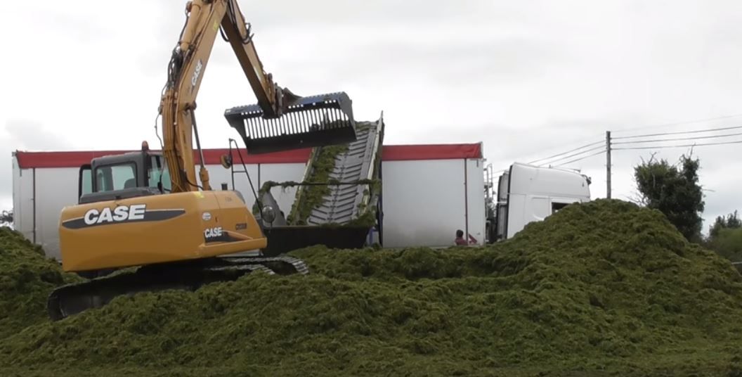 Video: 'Elevating' the 2017 silage season to a whole new level