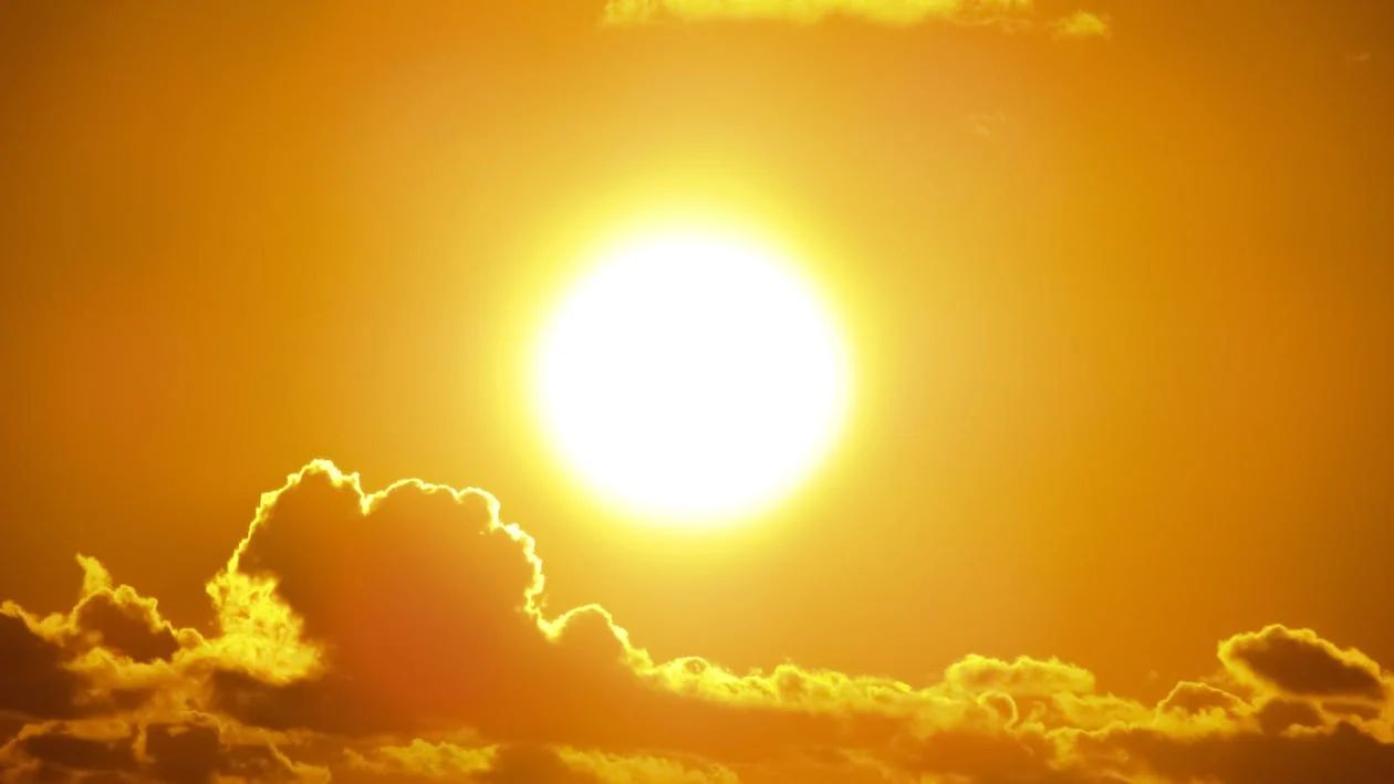 Met Office forecasts temperature highs of 27°C this week
