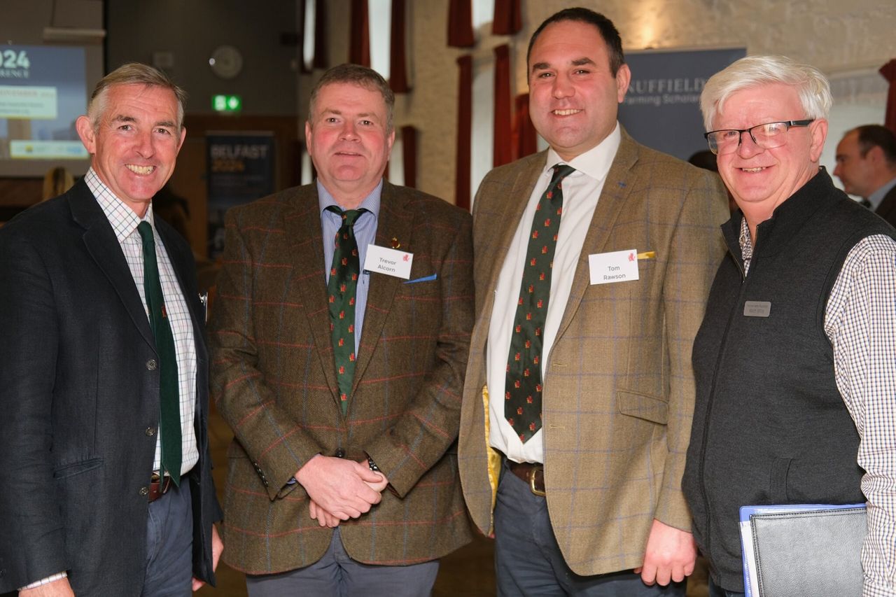 Nuffield launches ‘Next-Gen’ scholarship programme in NI