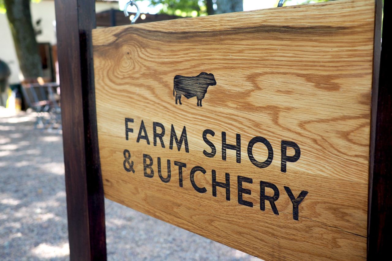 Welsh farm shops urged to up security following burglaries