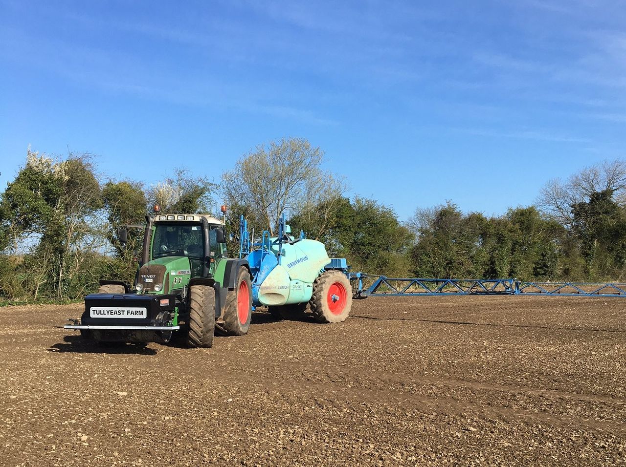 Arable April: Ploughs, drills, rollers and more…