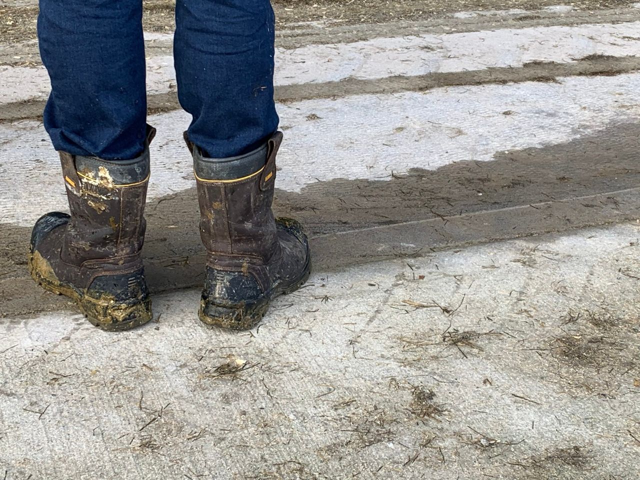 MP urges farmers to stay safe with slurry following ‘near miss’