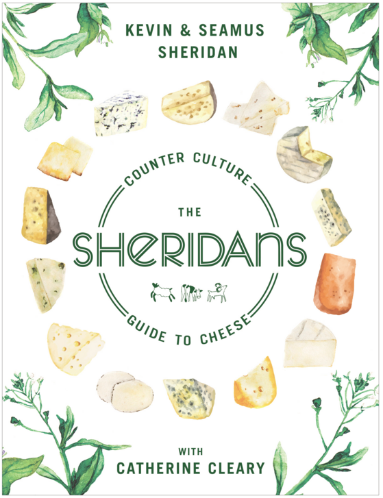 Love cheese? Seamus Sheridan's Guide to Cheese is a must