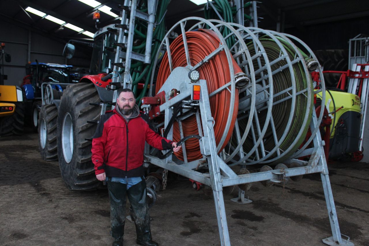 ‘Umbilical systems come into their own during slurry season’ – Agri contractor
