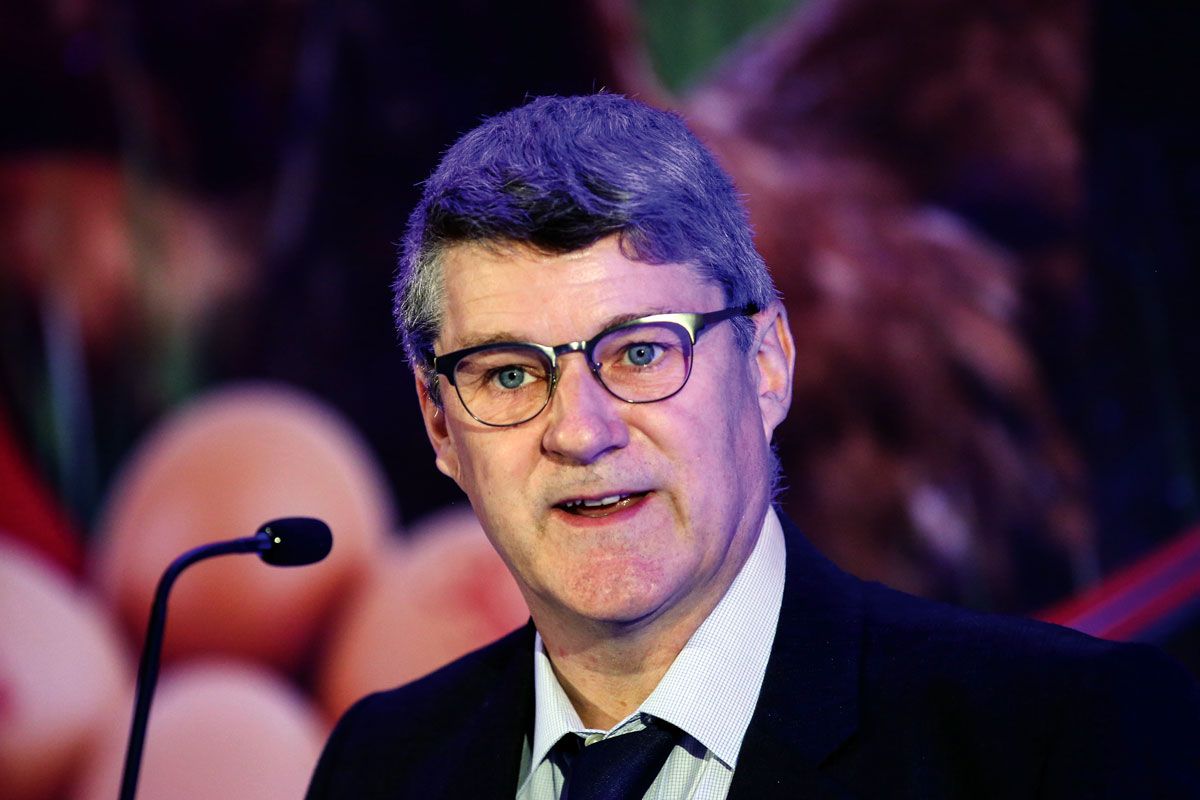 Bird flu: Scottish farmer to share his loss of 200,000 hens at live event