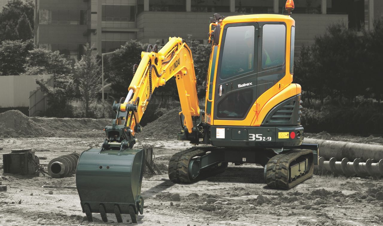 Case New Holland in 'deep' with Hyundai