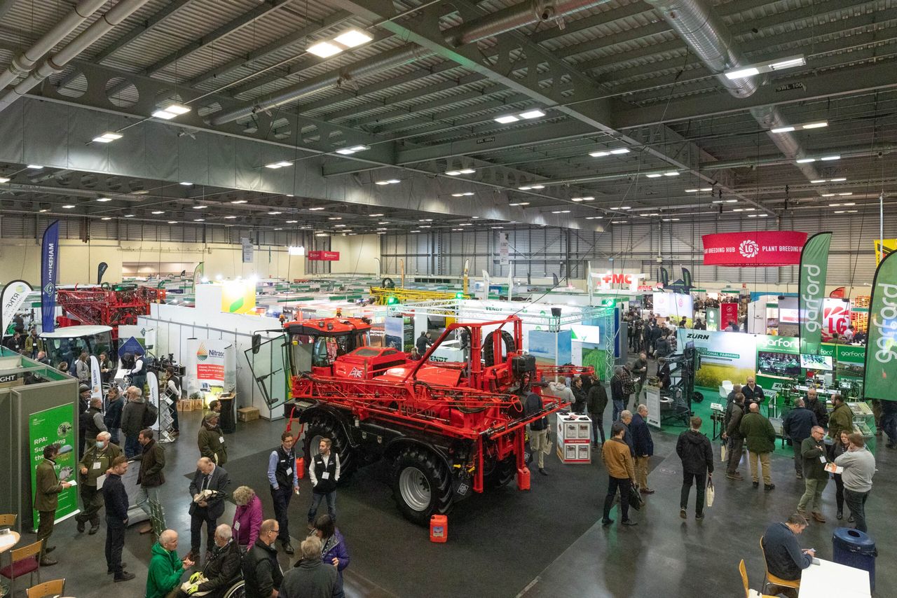 CropTec show to celebrate 10 year anniversary