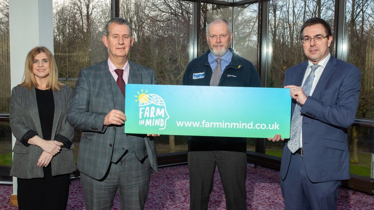 HSENI launches website to help farmers deal with stress