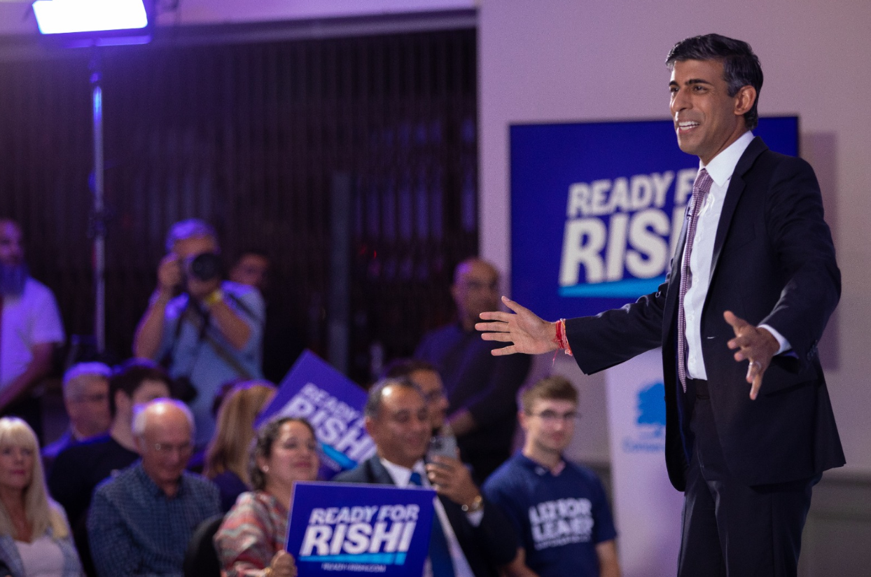 Sunak pledges to 'protect our environment'